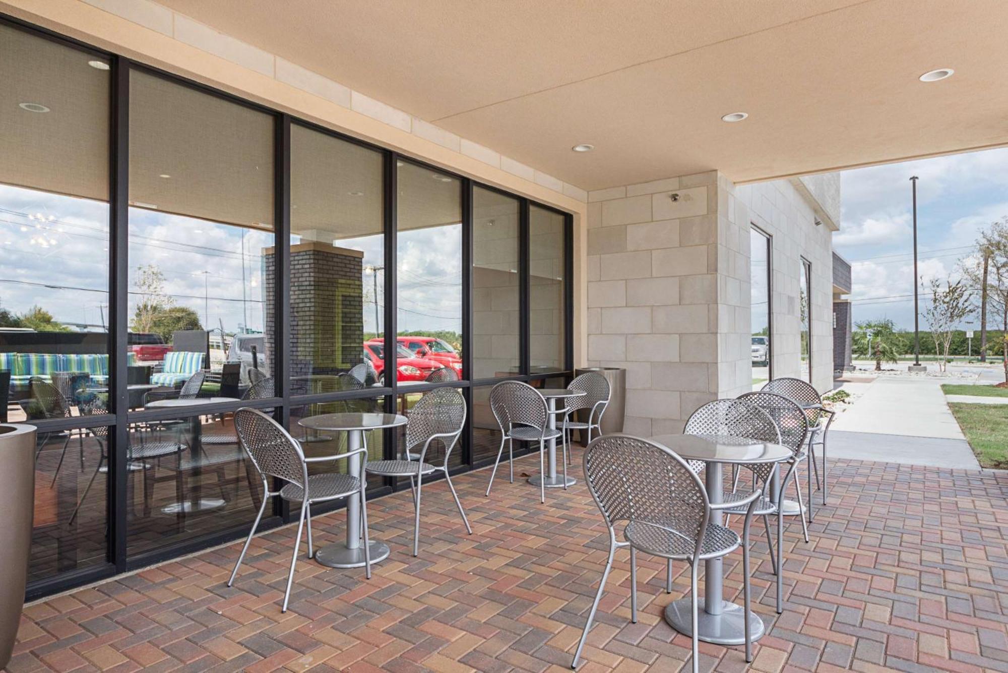 Home2 Suites By Hilton Dallas Grand Prairie Exterior foto